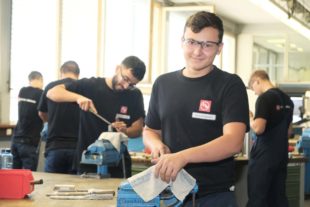 Metallindustrie bietet beste Chancen für die Zukunft