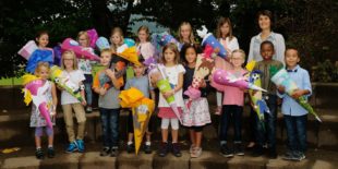 Biberacher Grundschule begrüßt 31 ABC-Schützen im neuen Schuljahr