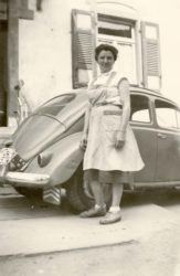 Karoline Guggenbühler wird morgen 100 Jahre alt