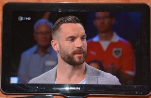 3:0 für Torjäger Fabian Herrmann