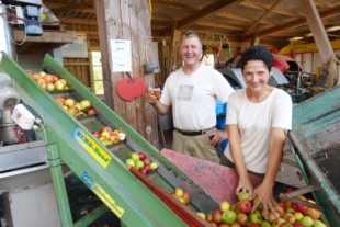 2018-9-19-OH-bia-Apfel-Most-Wochen-Lunzeburehof-Thomas-u-Barbara Schwendemann
