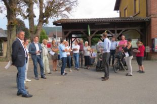 Schwachstellen für Rollstuhlfahrer und Fußgänger aufgedeckt