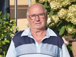 Hermann Deibel feiert morgen seinen 75. Geburtstag