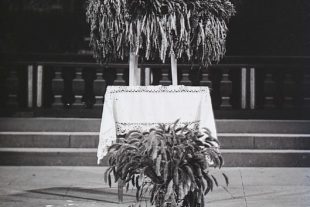 2018-9-21-OH-kal-Hist Bilder-vk18-38 21.09.2018 Oberharmersbach Kirche Erntedank 1950 20x30