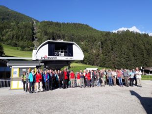 Herrliche Wandertage in Südtirol