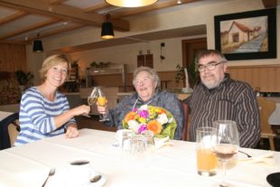 Theresia Kolb feierte 90. Geburtstag