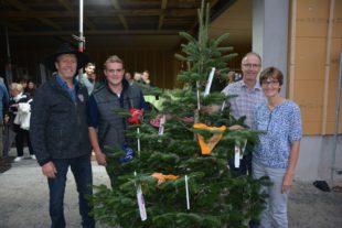 Neue Lagerhalle dokumentiert die erfolgreiche Entwicklung der Schreinerei Ferdinand Lehmann