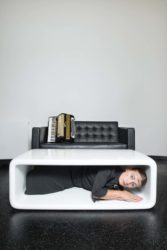 Zellkultur: Carmela de Feo – Die Schablone in der ich wohne