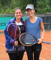 Nicole Wagner wiederholt ihren Titel bei den Damen