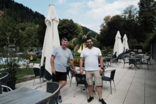 Bombastischer Sommer brachte Familienbad an die Kapazitätsgrenze