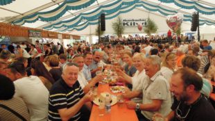 Unterharmersbacher Kilwi lädt zum Feiern ein