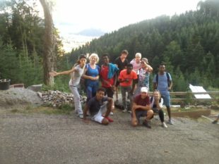 Jugendliche meisterten »explosive« Aufgaben mit Bravour im Team