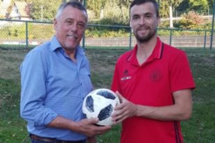 2018-10-10-OH-SVO-Ballspende von Helmut Lehmann