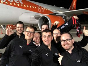 Unterharmersbach triumphiert in Berlin