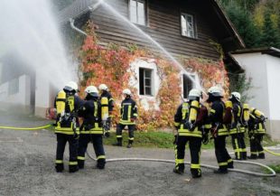 »Tag der Sicherheit« in Zell am Harmersbach