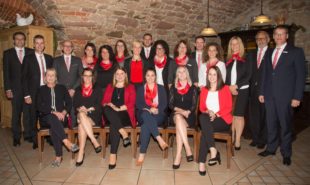 450 Jahre Berufserfahrung gewürdigt