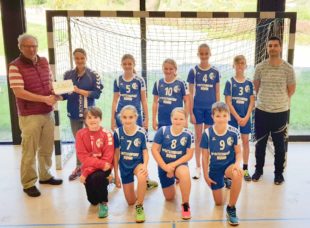 Handball-Herren marschieren weiter