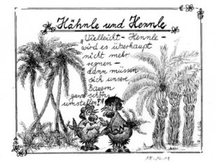 Hähnle und Hennle