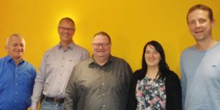 Thomas Dreher neuer Vorsitzender der Freien Wähler Zell