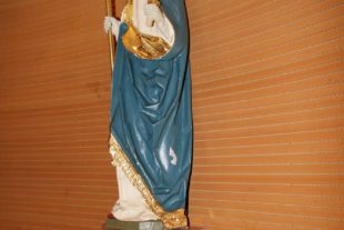 2018-10-2-BI-dp-St. Blasius Biberach-400 Jahre-6 St. Blasius 18. Jh. Friedenskapelle 1