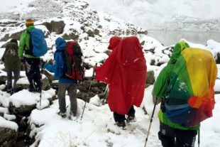 2018-10-22-NO-Alpenverein Nordrach-Hüttentrekking-Hohe Tatra-Am Höhenweg Tatranská magistrála Foto Steffi Huber