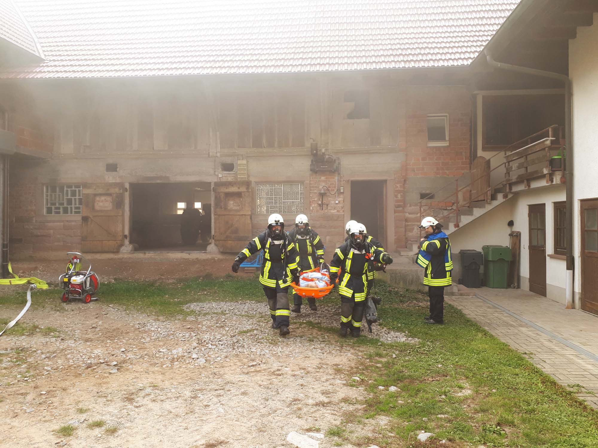 2018-10-22-NO-rb-Feuerwehr Nordrach-Herbstübung-20181020_153505