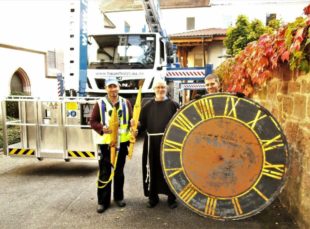 Zahn der Zeit macht auch vor Gotteshäusern keinen Halt: