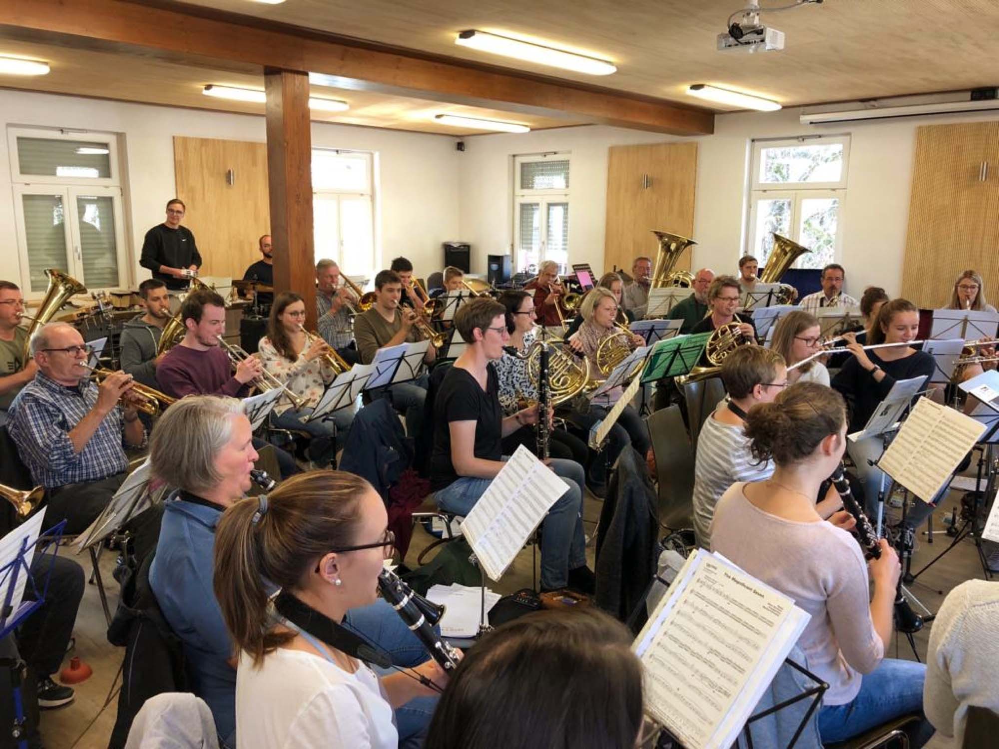 2018-10-22-ZE-UH-ln-Musikverein Unterharmersbach-Probewochenende