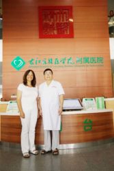 In China wird täglich akupunktiert