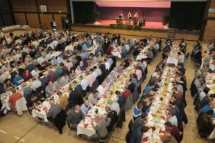 Prototyp feierte großes Betriebsfest