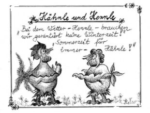 Hähnle und Hennle