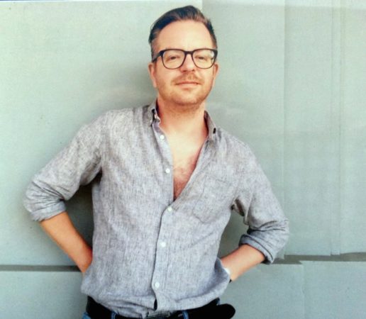 Autorenlesung mit Matthias Kluckert