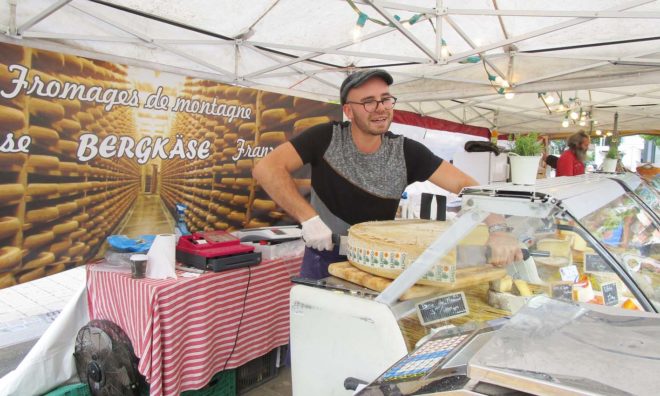 Verkaufsoffener Sonntag Zell a. H.