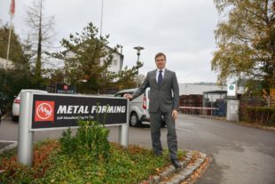 Dr. Landgrebe ist neuer AAM-Geschäftsführer