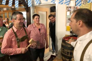 2018-10-29-BI-PB-bsch-DJK-Bayrischer Abend-2018 Bayrischer Abend Klaus Beck und Markus Schäfer