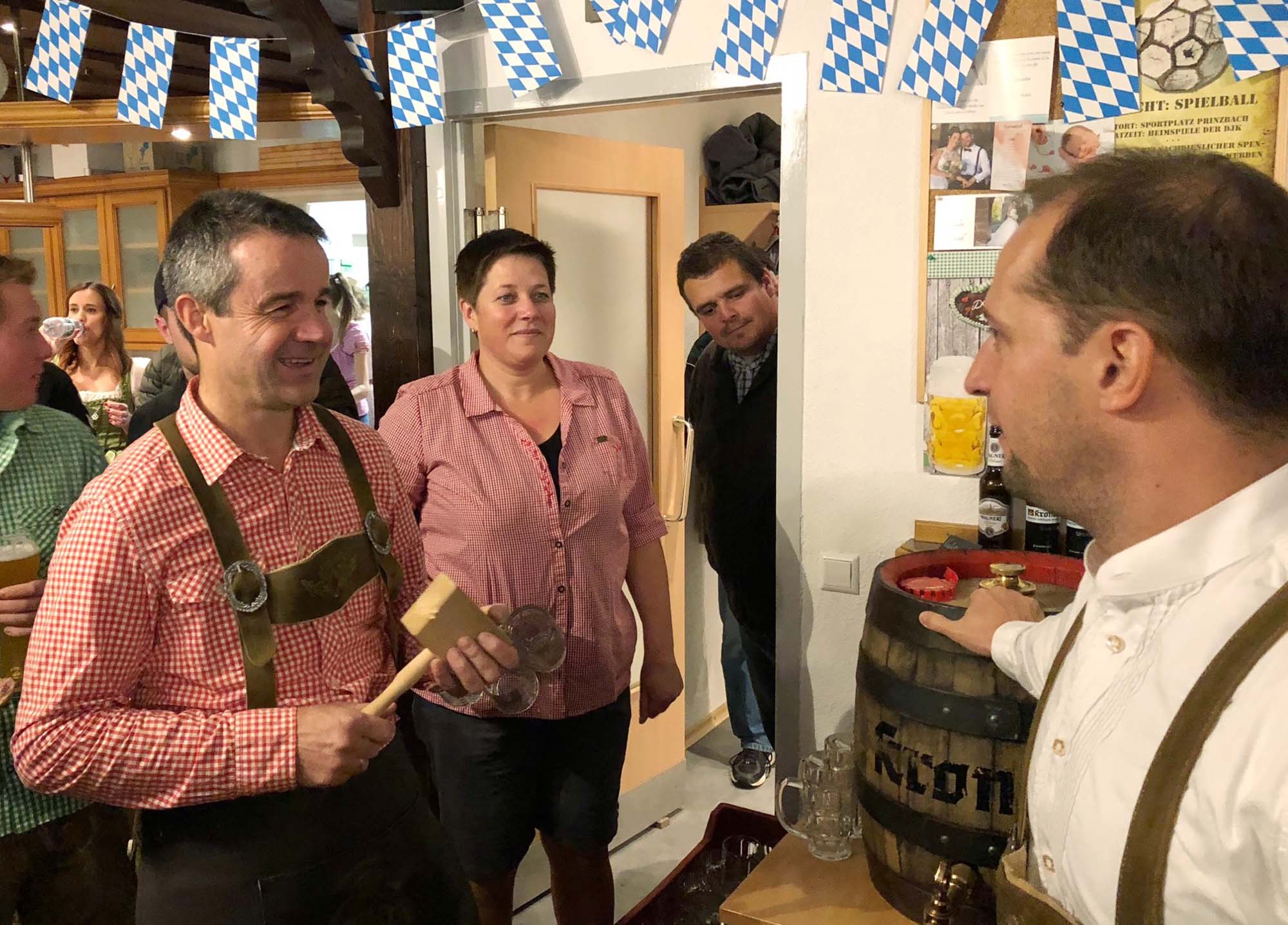 2018-10-29-BI-PB-bsch-DJK-Bayrischer Abend-2018 Bayrischer Abend Klaus Beck und Markus Schäfer