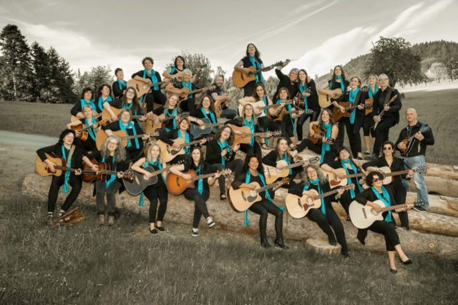 Jahreskonzert Gitarrenverein Nordrach