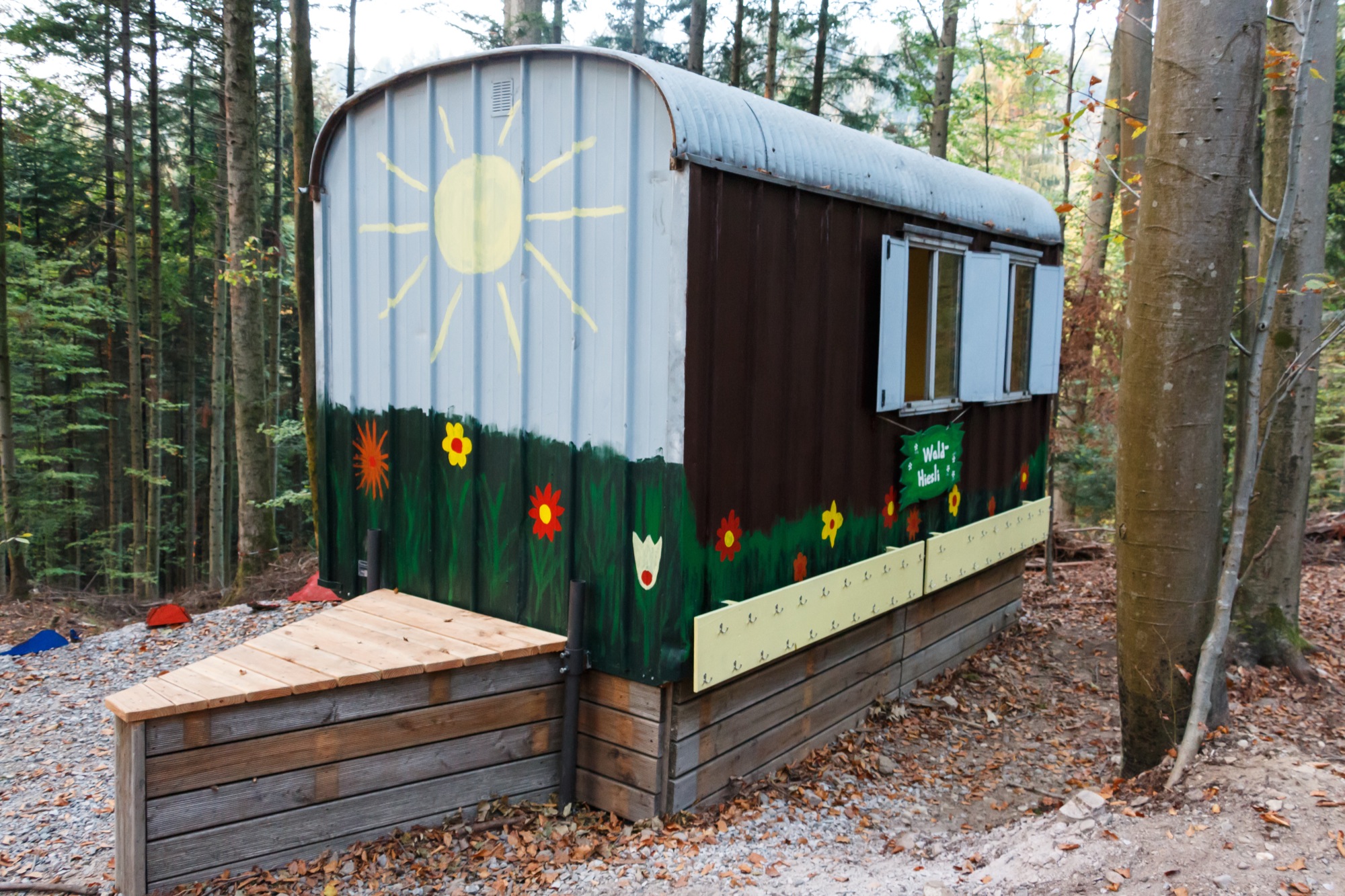 2018-10-30-BI-Malvina Christ-Kindergarten St Barbara-Helferfest Kindergarten 85