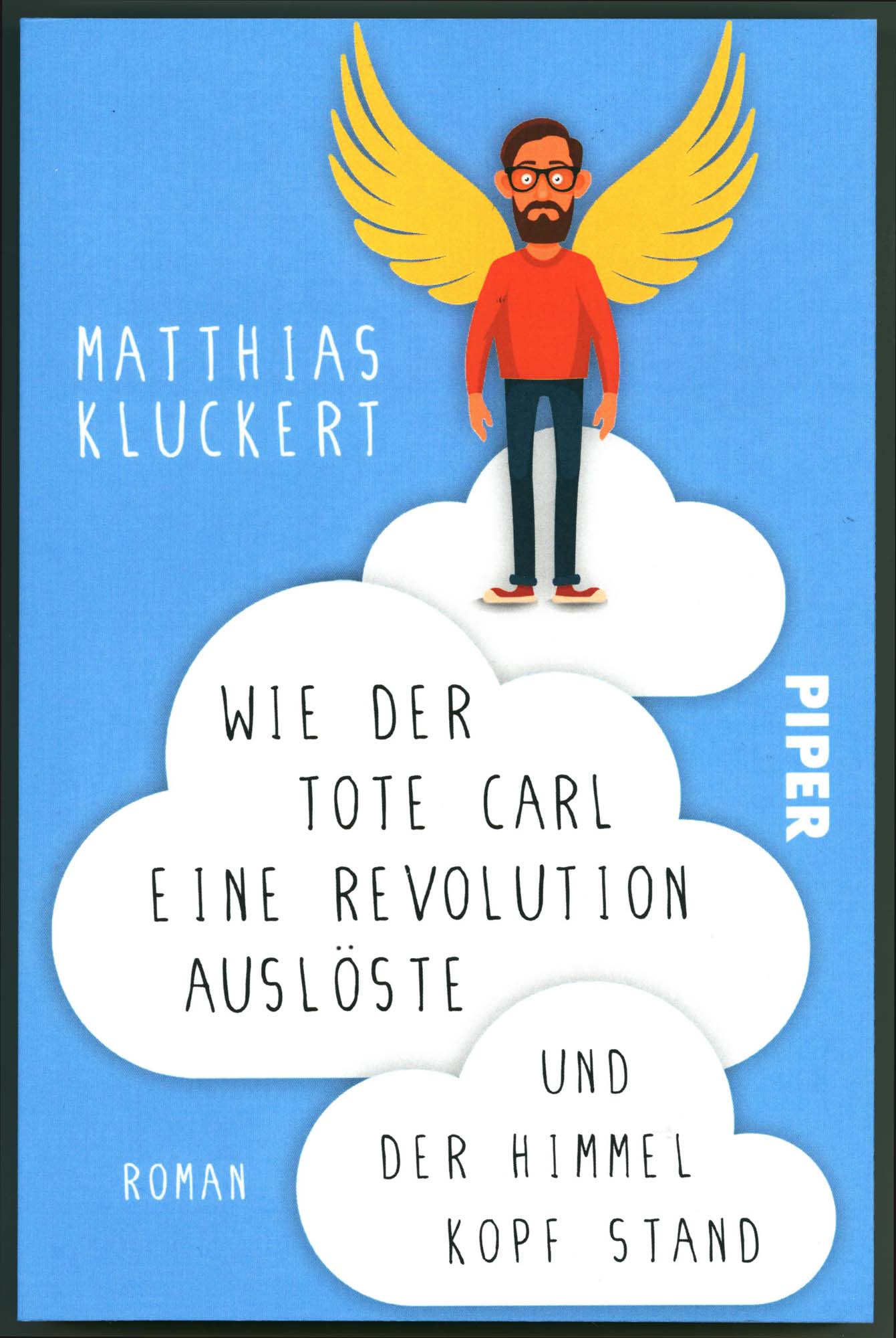 2018-10-30-NO-Matthias Kluckert-Buch-Wie der tote Carl eine Revolution auslöste