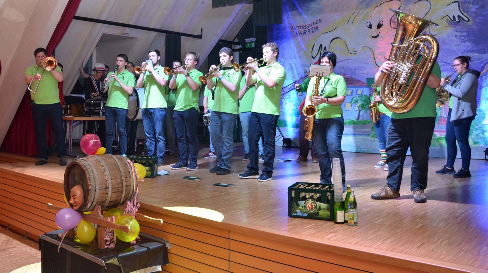 2018-11-10-Zell-Unterentersbach-Narrengemeinschaft Unterentersbach-Jubilämumsparty 66 Jahre-Foto Ute Berger-UTS_7677