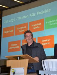 Professor Dehne: »Zell steht gut da!«