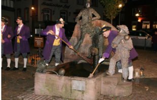 Zunft blickte bei Martinisitzung auf die kommende Fasend