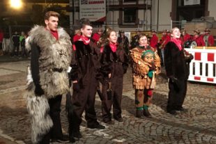 Neue Mitglieder aufgenommen