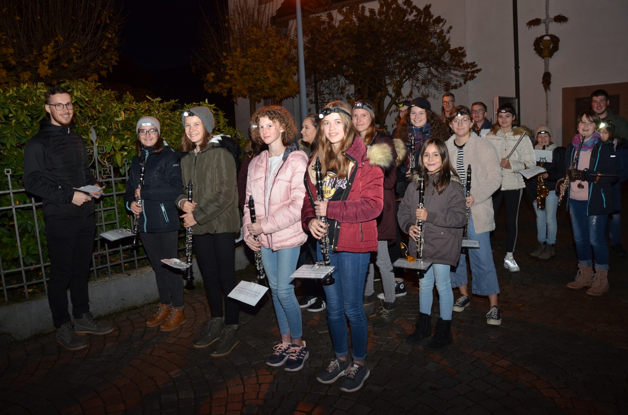 2018-11-14-Zell-Unterentersbach-Kindergarten Wirbelwind-St Martinsfeier-Foto Ute Berger-UTS_7826