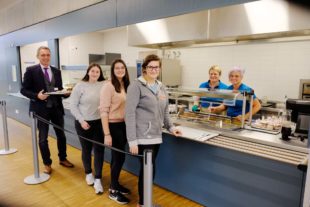 Schulverpflegung im Fokus