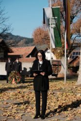 Daniela Paletta: »Frieden und Freiheit sind empfindliche Güter«