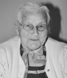 Trauer um Josefa Bruder