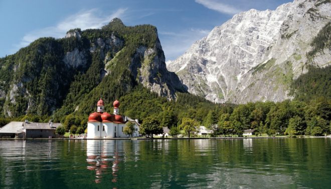 Dia- und Filmabend beim Alpenverein Nordrach