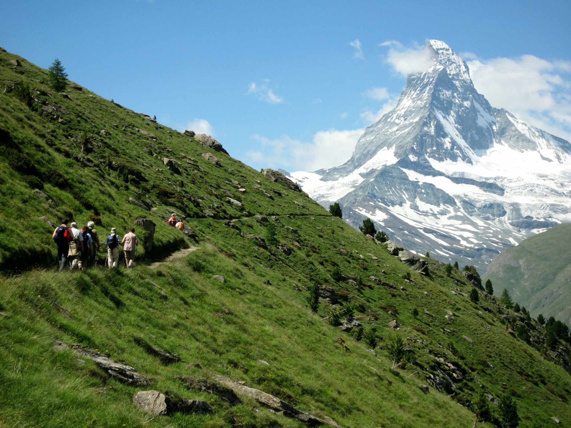 2018-11-2-NO-Franz Huber-Matterhorn Zermattertal