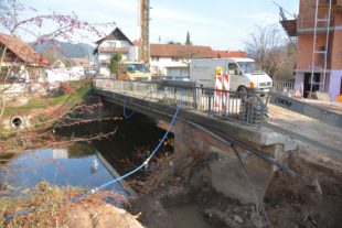 Rösslebrücke in Unterharmersbach wird ab Montag abgerissen
